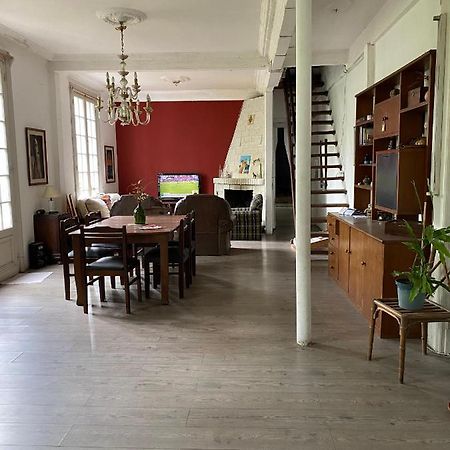 Edificio Quijano Apartment Montevideo Ngoại thất bức ảnh
