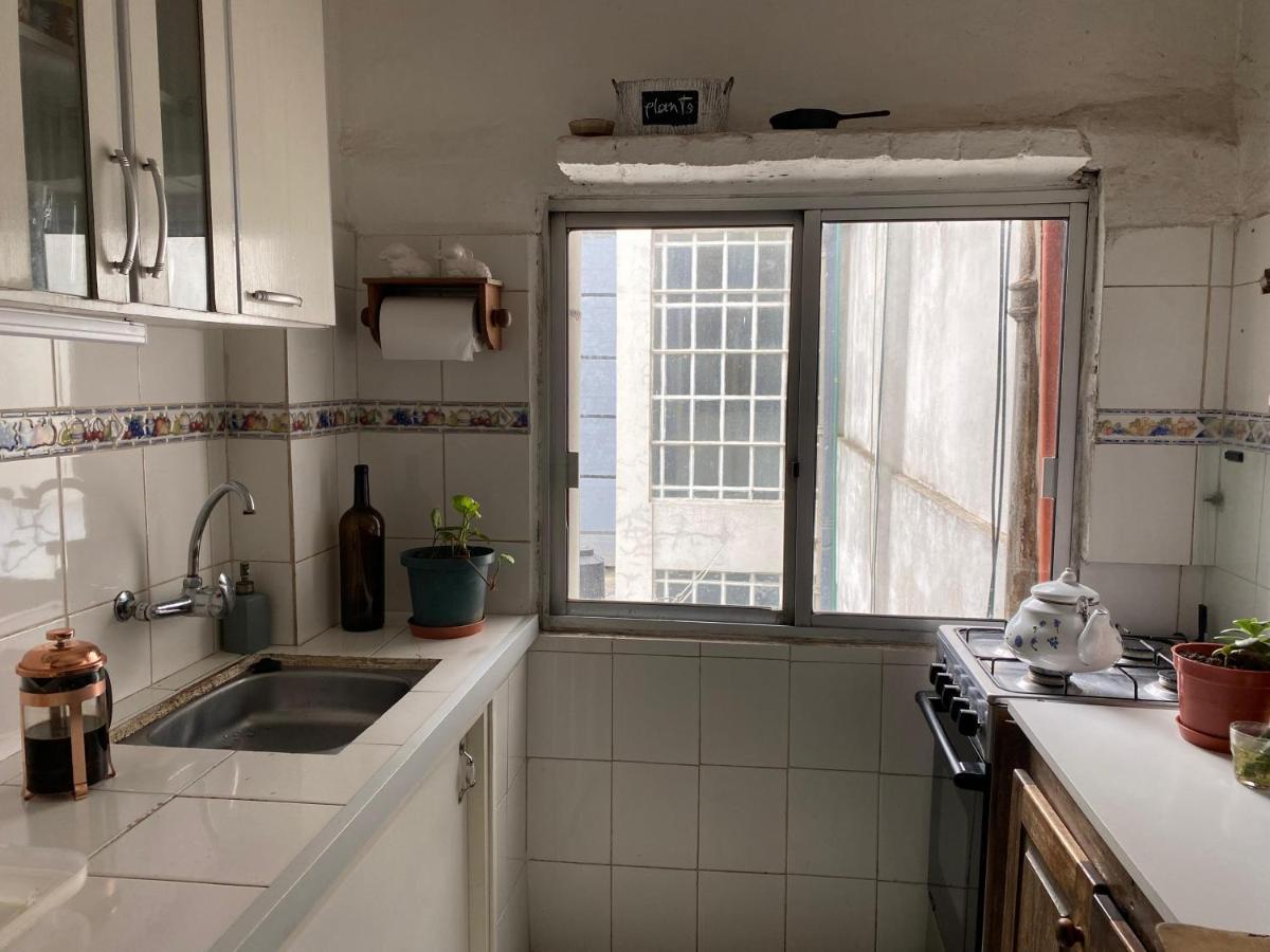 Edificio Quijano Apartment Montevideo Ngoại thất bức ảnh