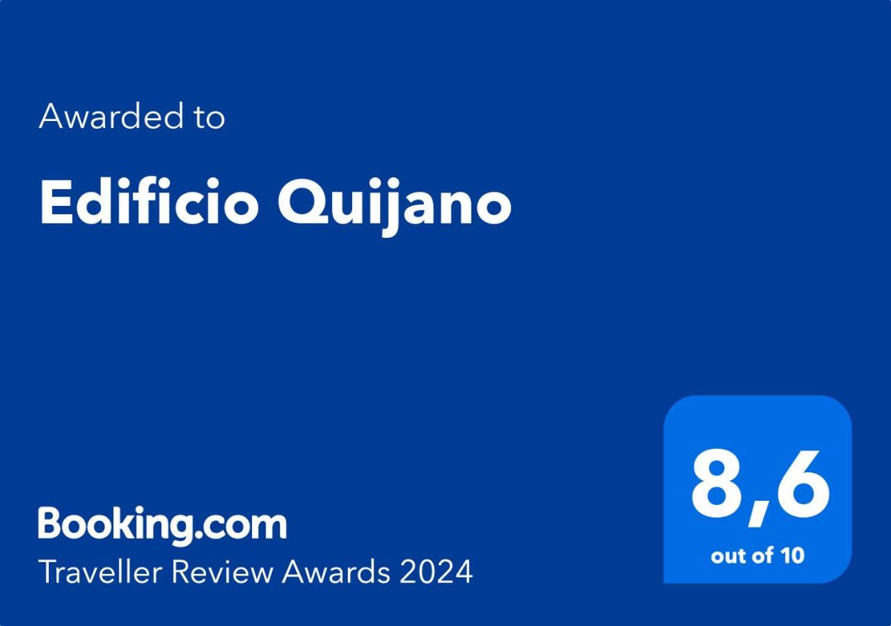 Edificio Quijano Apartment Montevideo Ngoại thất bức ảnh