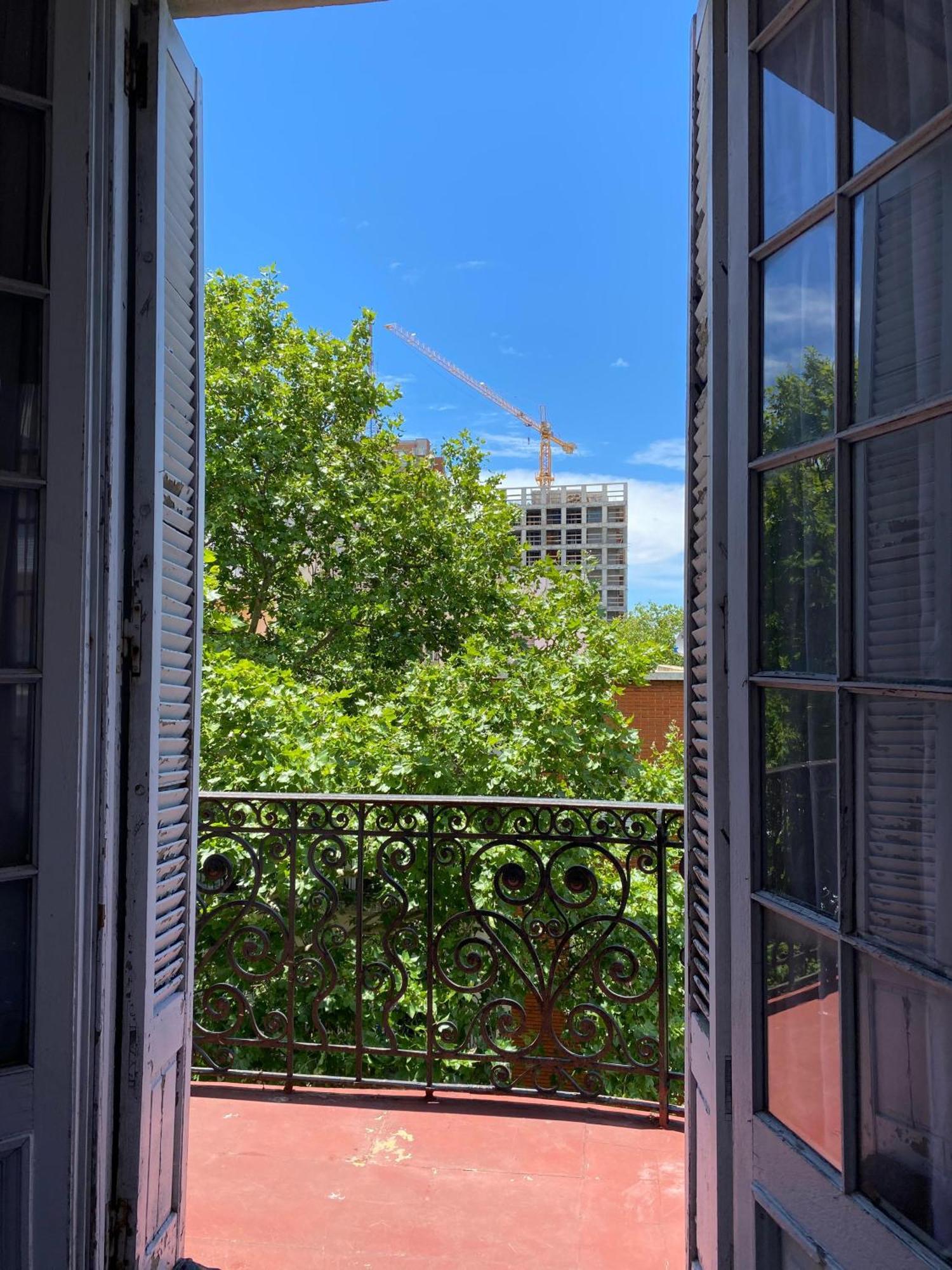 Edificio Quijano Apartment Montevideo Ngoại thất bức ảnh