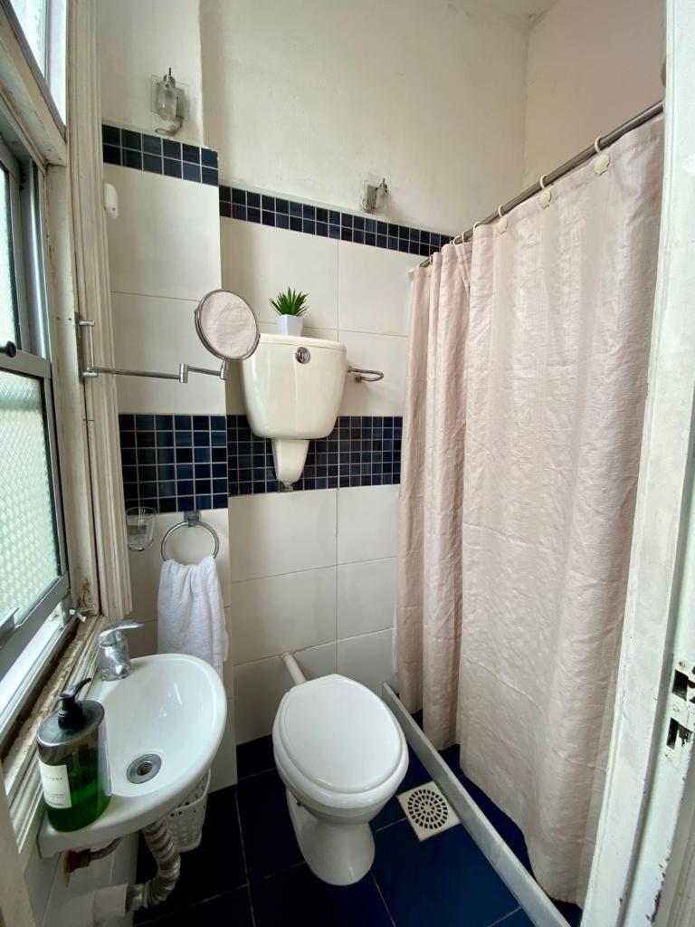 Edificio Quijano Apartment Montevideo Ngoại thất bức ảnh