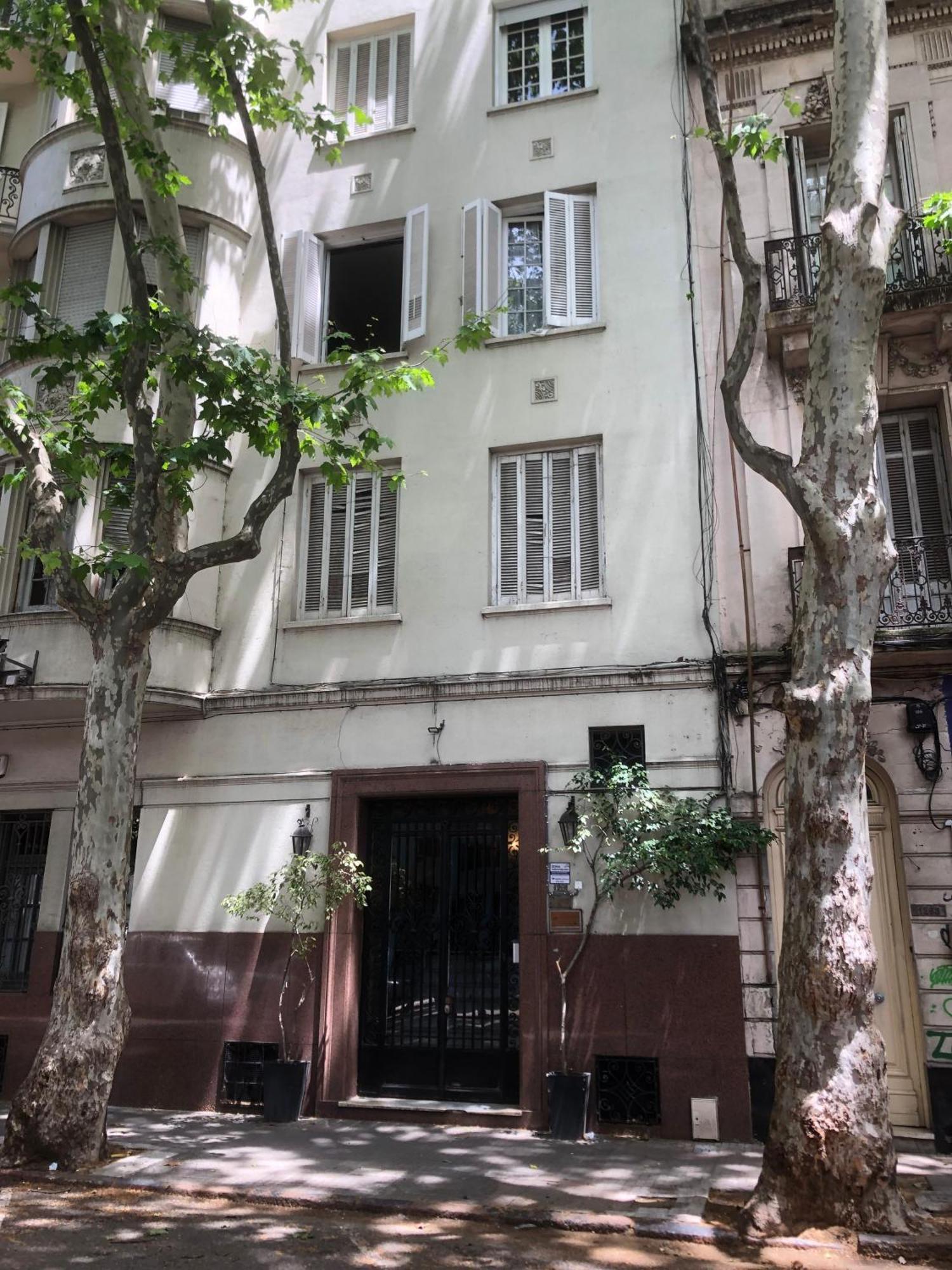 Edificio Quijano Apartment Montevideo Ngoại thất bức ảnh