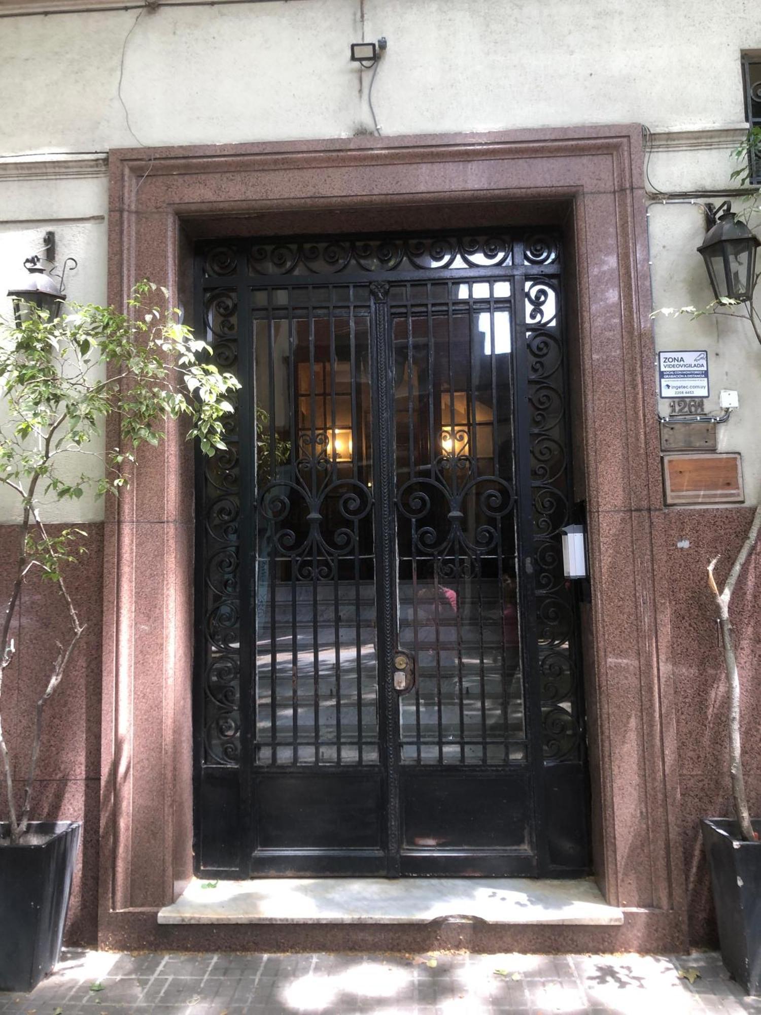 Edificio Quijano Apartment Montevideo Ngoại thất bức ảnh