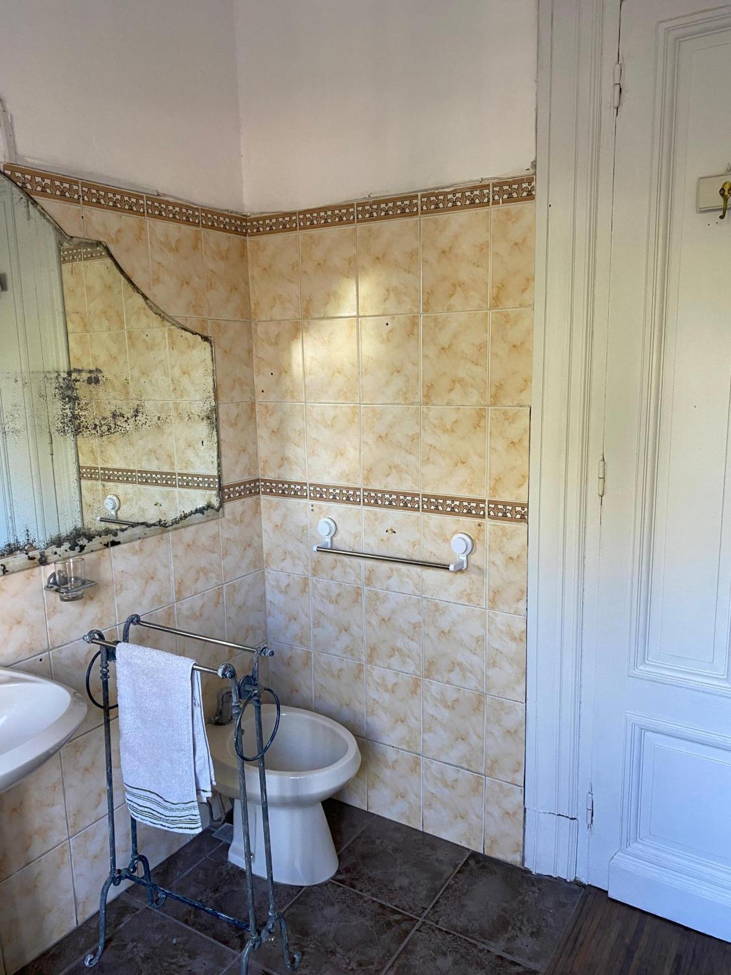 Edificio Quijano Apartment Montevideo Ngoại thất bức ảnh