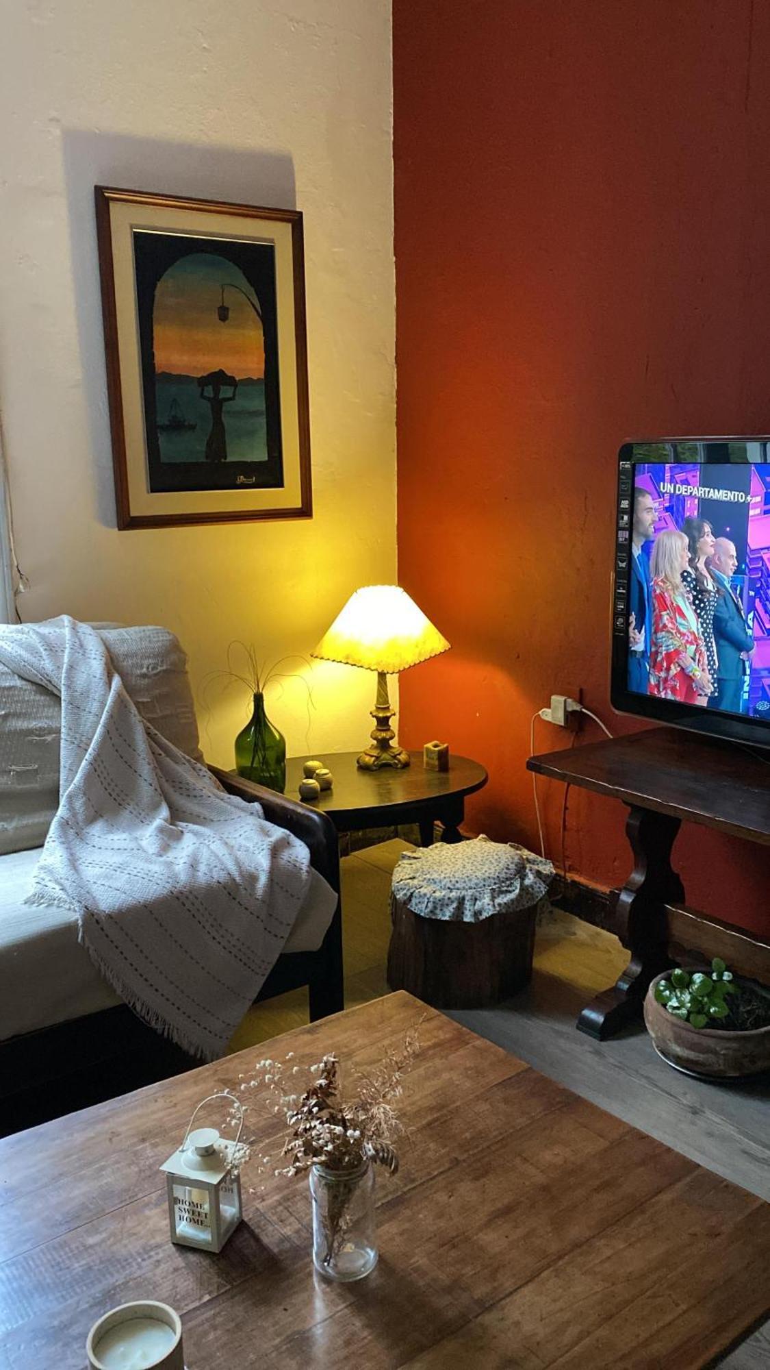 Edificio Quijano Apartment Montevideo Ngoại thất bức ảnh