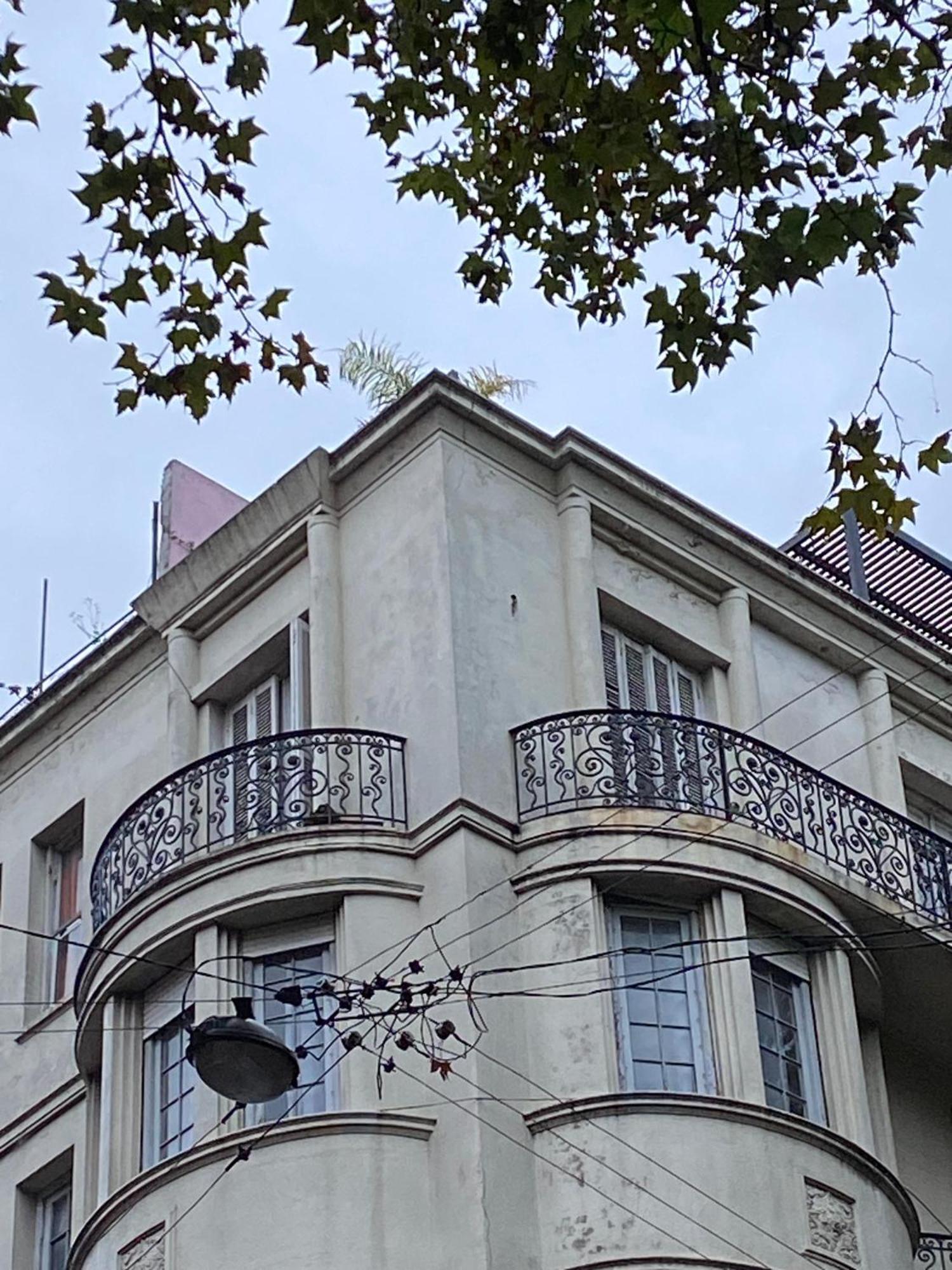 Edificio Quijano Apartment Montevideo Ngoại thất bức ảnh