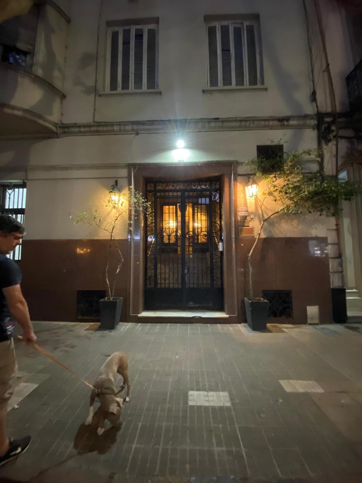 Edificio Quijano Apartment Montevideo Ngoại thất bức ảnh